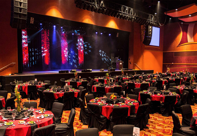 Corporate Event Services