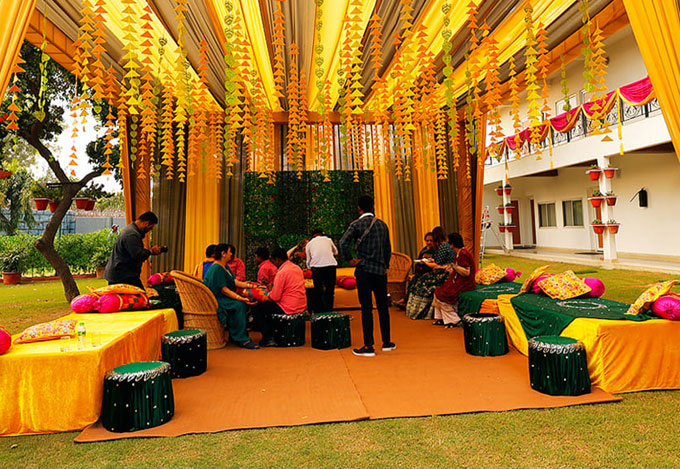 Haldi Ceremony