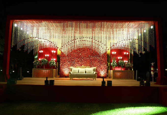 Wedding Event Planning